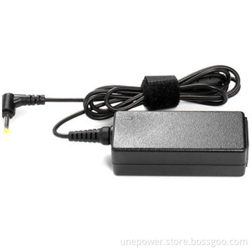 30W AC Laptop Adapters for HP, 19V 1.58A Output, 4.0*1.7mm